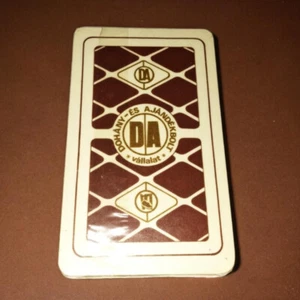 VTG. HUNGARIAN/ GERMAN Magyar Kartya playing cards from Tobacco and gift shop - Picture 1 of 3