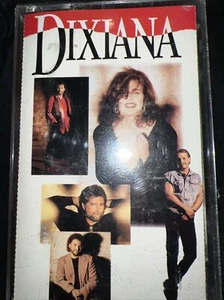 Dixiana: Self Titled (1992 Epic Records) Cassette Tape ! A327 - Bild 1 von 3
