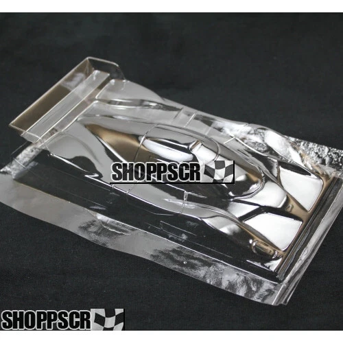 JK Bentley GT1-LMP 007 carrocería Lexan transparente Foto 1 de 1