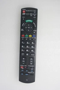 Mando a distancia para TV Panasonic TX-L37LZD85 TX-32LXD80 TX-26LXD80 TH-L32S10A - Imagen 1 de 1