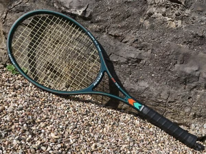 Dunlop - Max 400i Graphite Injection - L4 - 4 1/2 - Tennisschläger Tennis Racket - Picture 1 of 11