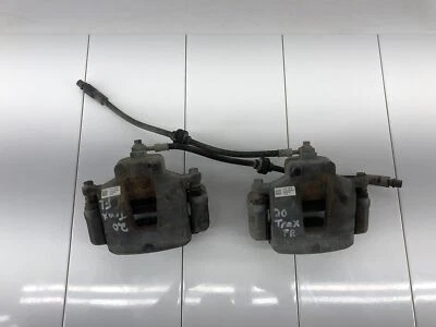 JUEGO DE 2 PINZAS DE FRENO ABS DELANTERAS DERECHA E IZQUIERDA CHEVROLET TRAX 18-22 OEM Foto 1 de 4