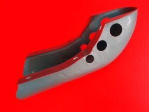 INDIAN • NOS 15004099 Skid Plate MI-125 MI-175 MS-125 MS-175 MT-125 MT-175 MI MS - Picture 1 of 3