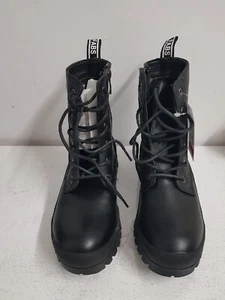 Stiefel Damen Gr.36, Schuhe, Winter/Herbst, Schwarz, FABS - Bild 1 von 5