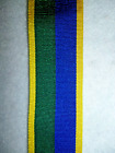 Efficiency Medal TAVR (Territorial & Army Volunteer Reserve) 6" Poly Ribbon 