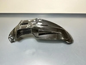 PARAFANGO ACERBIS NERO MOTARD 125 200 250 300 350 450 500 520 525 530 540 560 - Picture 1 of 10