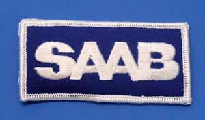 Saab Patch Auto und LKW - Bild 1 von 2