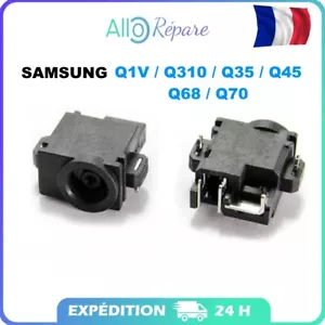 Connecteur de Charge DC Port Samsung Q1V / Q310 / Q35 / Q45 / Q68 / Q70 - Picture 1 of 1
