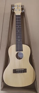 Brunswick Concert Ukulele. Maple Finish BU5C-EX DISPLAY-EB547 - Picture 1 of 2
