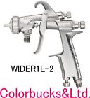Anest Iwata WIDER1L-2-14J2S Spray Gun 1.4mm Gun air spray LPH-101 model Wider 1L