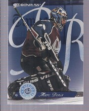 1997-98 (AVALANCHE) Donruss Rated Rookies #4 Marc Denis