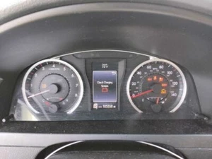 Speedometer Cluster MPH ID 83800-0XB50 Fits 15-17 CAMRY 2899478 - Picture 1 of 14
