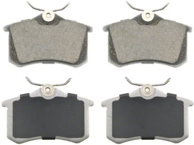 Juego de pastillas de freno Wagner 84555MYKD para Volkswagen Beetle Foto 1 de 2