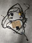 BMW 525I E60 2007 OE LEFT FRONT LF SEAT MAIN WIRING HARNESS DRIVER 469245-34 4N