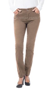 Flair Jeans Negro Mujer | BUFFALO