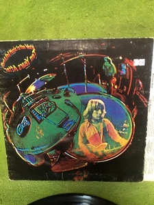 TEN YEARS AFTER - ROCK & ROLL MUSIC AROUND THE WORLD - VINYL RECORD LP - Picture 1 of 4