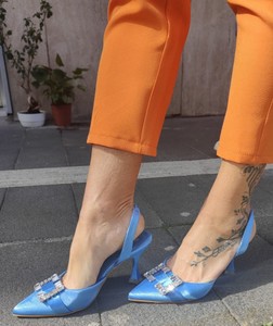 Scarpe da donna blu CHANEL | Acquisti Online su eBay