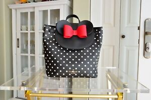 Kate Spade K4642 Disney X Kate Spade New York Minnie Mouse Backpack
