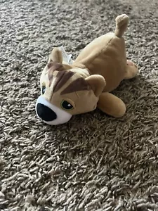 Cutetitos Series 3 Catito Tabbito Plush Beanie Brown Cat Pepper - Picture 1 of 4