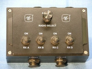 David Clark M-RIM Multi Radio Interface Module - Picture 1 of 4