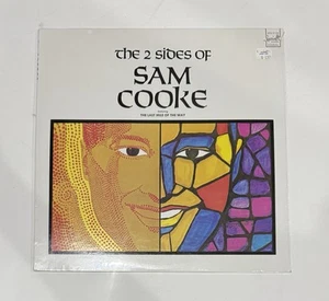 Sam Cooke The Two Sides Of, Vinyl Record SPS-2119 Sealed Last Mike Of The Way K - Picture 1 of 2
