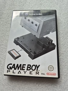 Nintendo GameCube Game Boy Player Start Up Disc PAL Version - Picture 1 of 5