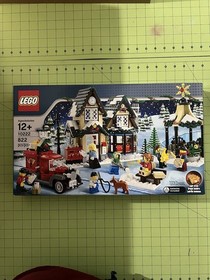 LEGO Winter Village Post Office (10222) - NISB