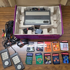 INTELLIVISION Flashback Classic Game Console With 60 Built-in Games Collectors