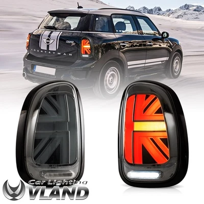 Conjunto de luces traseras LED VLAND para Mini Cooper Countryman R60 10-16 con dinámico Foto 1 de 4