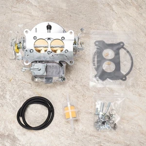 Carburetor For Holley 2300 New 500 CFM 2 Barrel w/ Manual Choke CJ5 CJ7 0-4412S - Bild 1 von 9