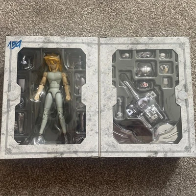 HYOGA BANDAI JAPAN 2007 SAINT SEIYA RETRO JAPANESE RARE FIGURE MYTH CLOTH - Image 1 of 4