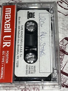 Vintage Cassette Tape Tape Kingz ROM Allstars Mixtape - Picture 1 of 1