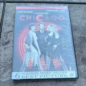 NWT Chicago | DVD Movie Vintage - Imagen 1 de 1