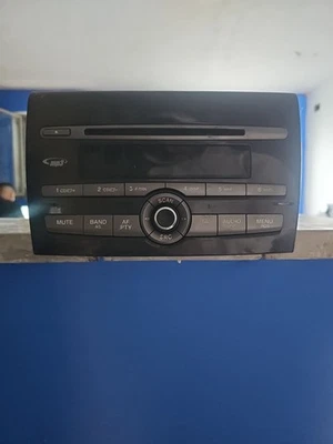 AUTORADIO PER FIAT Bravo 2° Serie 735543404 (07>10) - Immagine 1 di 3