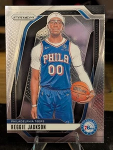 Panini Prizm 2024-25 - Reggie Jackson #162 - Imagen 1 de 2