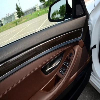 Interruptor de ventana interior panel puerta manija reposabrazos para BMW 5 520 523 525 530 535 $ Foto 1 de 4