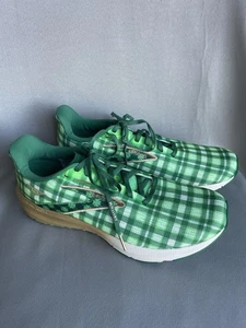 Brooks Launch 10 Lucky Clover Zapatos para Correr Día de San Patricio para Mujer’s Talla 12 - Imagen 1 de 14