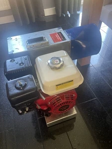 Petrol Powered 5.5Hp Bouncy Castle Blower Fan Engine - Picture 1 of 3