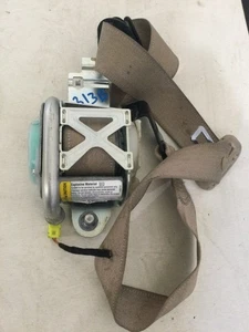 2010 Cadillac CTS 3.6L Front Left Driver Seat Belt OEM 20845851 - Bild 1 von 8