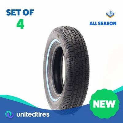 Juego de (4) Tornel Classic 100S 215/75R15 nuevos Foto 1 de 4