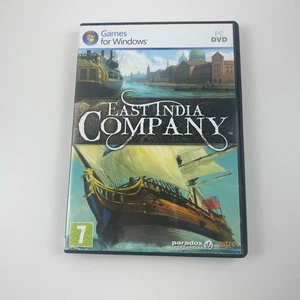 East India Company (PC DVD, 2009) | Strategy, Paradox Interactive - Picture 1 of 3