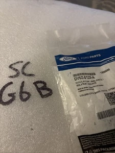 Genuine Ford Insulator - Rubber DV6Z8125A OEM - Picture 1 of 2