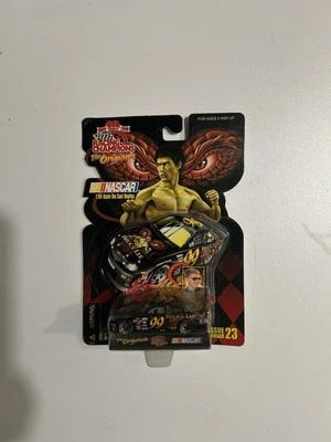 NASCAR 李小龙 1: 64 压铸复制品。 孩之宝 1999 — 第 1/2 张图片