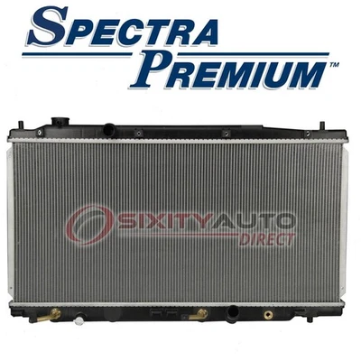 Spectra Premium Radiator for 2009-2014 Honda Fit 1.5L L4 - Cooler Cooling yz Foto 1 de 4