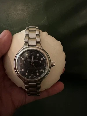 Frederique Constant Horological Smartwatch FC-281X3ER2/6 | Diamond MOP Dial - Изображение 1 из 4