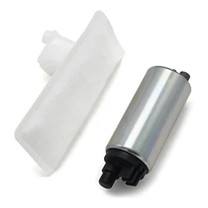 49040-0037 Fuel Pump + Strainer Fit For Kawasaki KX250F KX450F 2009-2019 - Picture 1 of 6