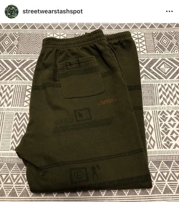 Supreme X Undercover No Gods No Masters Sweatpants Size Extra Large - Image 1 of 4