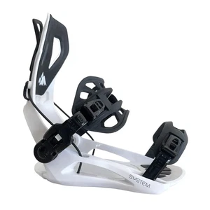 Epic Men's Rear Entry Step in Style Snowboard Bindings 2026 (XL) - Picture 1 of 2