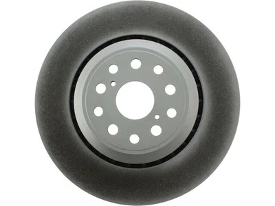 Rotor de freno delantero derecho centrado para Lexus LS460 2007-2017 54919NCTF 2008 2009 Foto 1 de 2