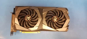 MSI NVIDIA GeForce RTX 2070 Super 8GB GDDR6 Graphics Card Tested - Works - Picture 1 of 5